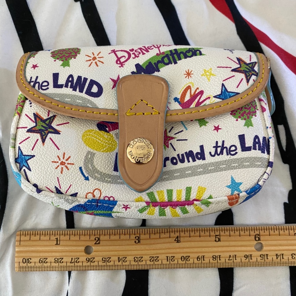 Authentic Dooney and Bourke purse